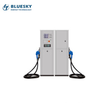 Gas Station Equipment Single Display Board Fuel Dispenser Machine